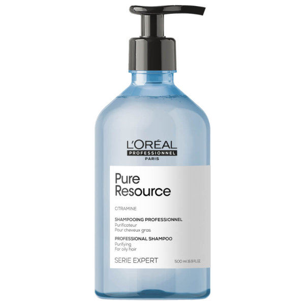 ziołowy szampon loreal