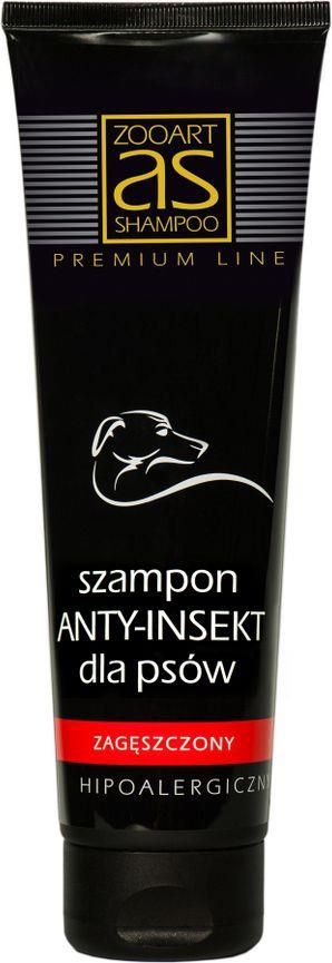 zooart szampon anty dla psów